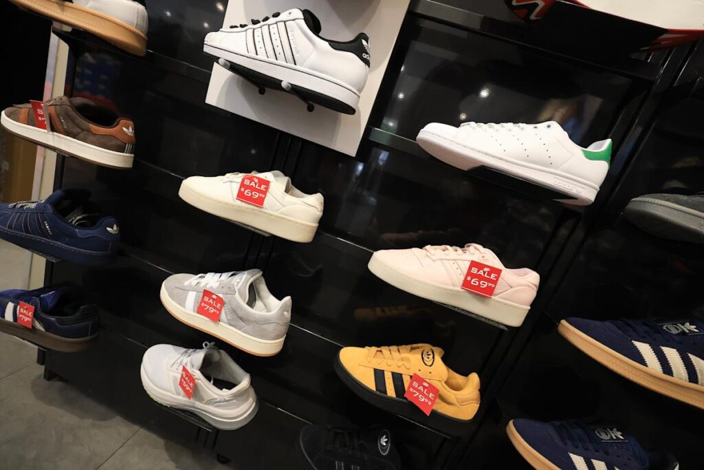 Dick Exec Heads Foot Locker, Depop Exec Returns to Etsy