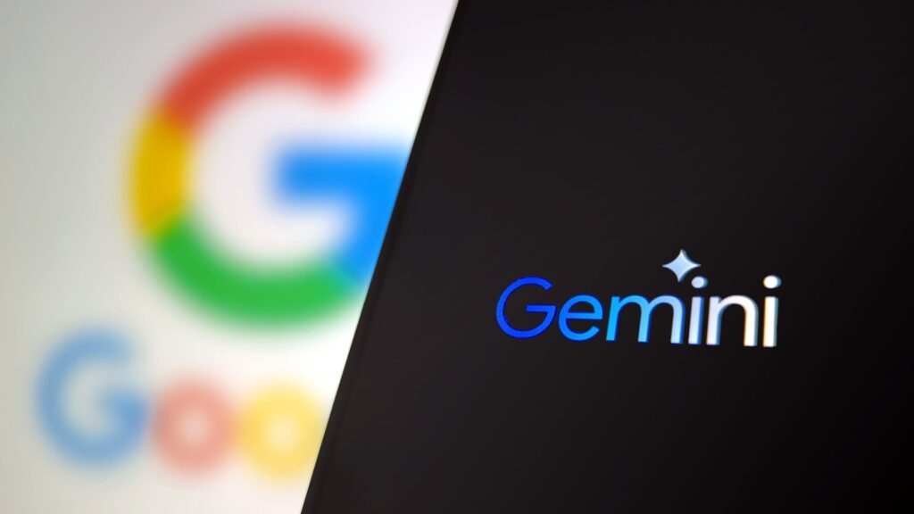 Google Gemini tops Apple's App Store, snagging lead spot from ChatGPT