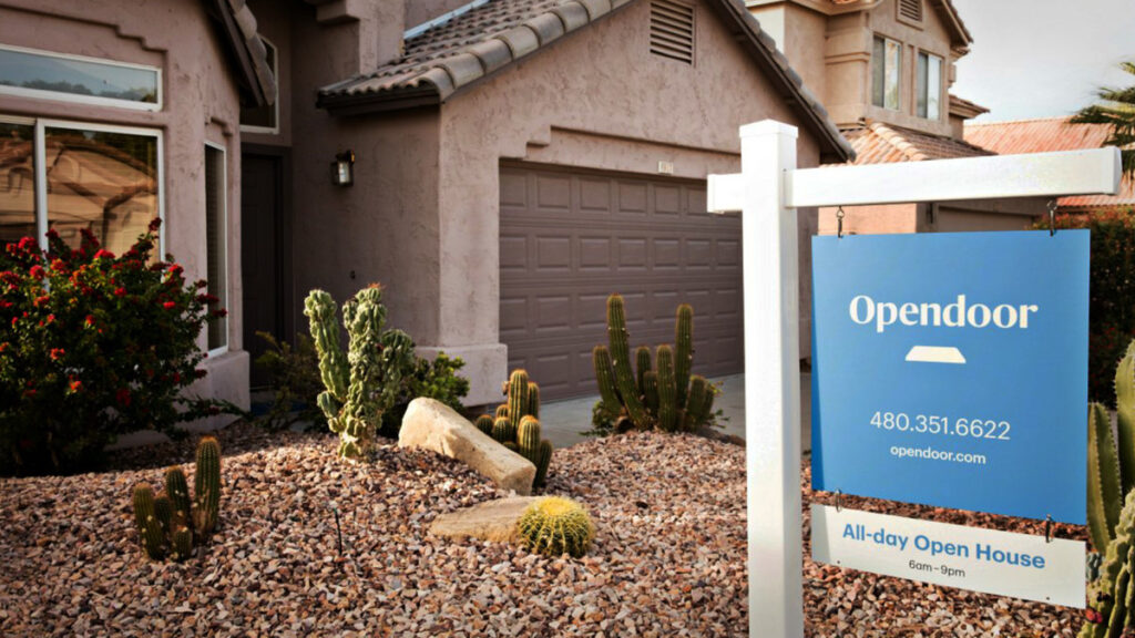 Housing stock explodes over 250% on surprising catalyst