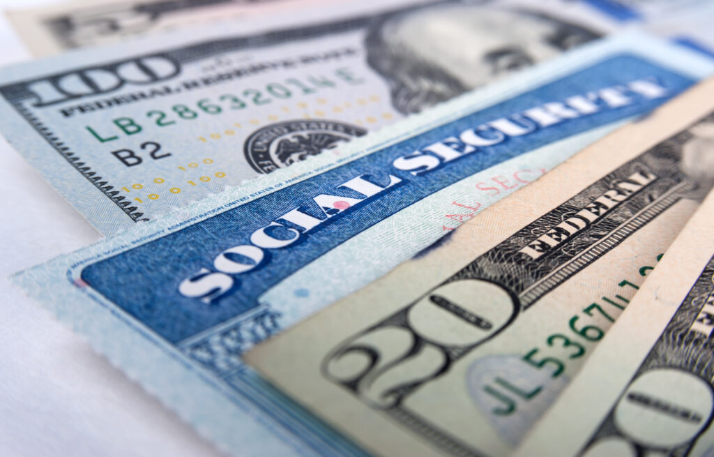 How Does Your Social Security Benefit Compare to the Average?