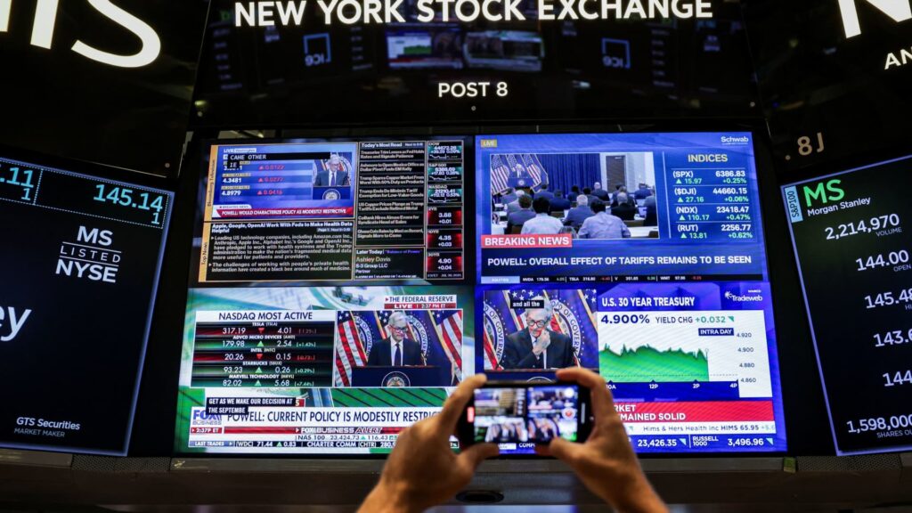 How Fed rate cut hopes clashed with slowing jobs growth