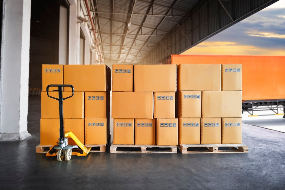 How pallet packaging shapes global logistics