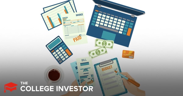 How to create a budget | Source: The College Investor