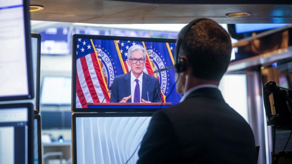 How we navigated the strong market ahead of the big Fed meeting