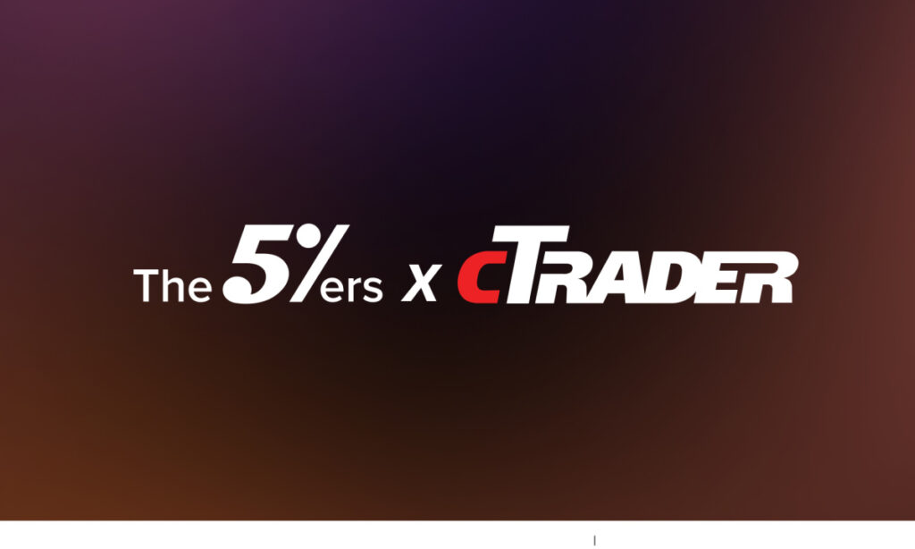 Innovation-Driven The5ers Selects cTrader as Premier Platform for Advanced Traders
