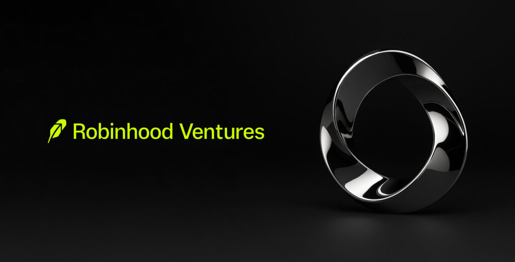 Introducing Robinhood Ventures