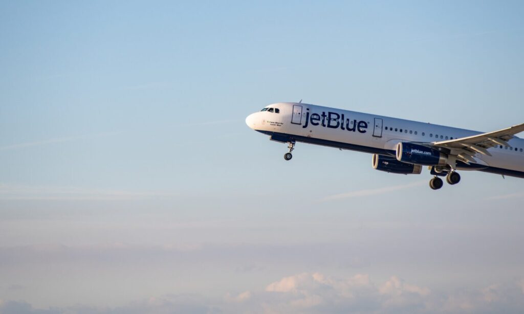 Aircraft, Airliner, Airplane