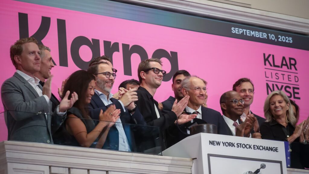 Klarna (KLAR) stock soars after U.S. IPO