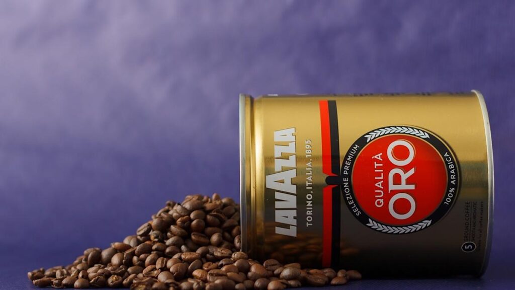 Lavazza creates digital unit amid exec changes