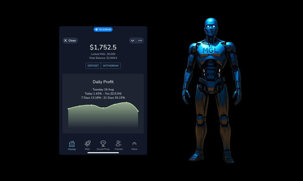 Mignal Introduces AI-Powered Decentralized Financial Ecosystem