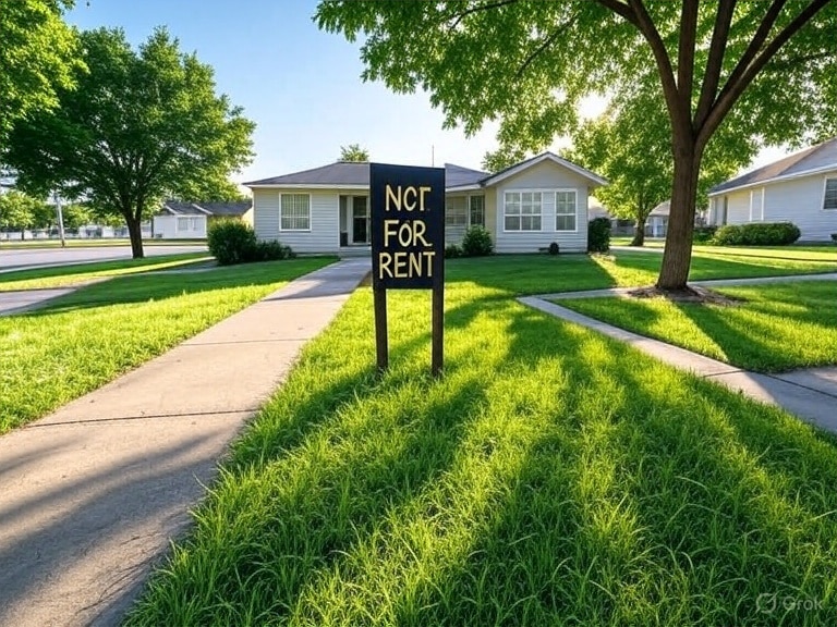 Purposefully Leaving A Rental Property Empty As A Luxury Move