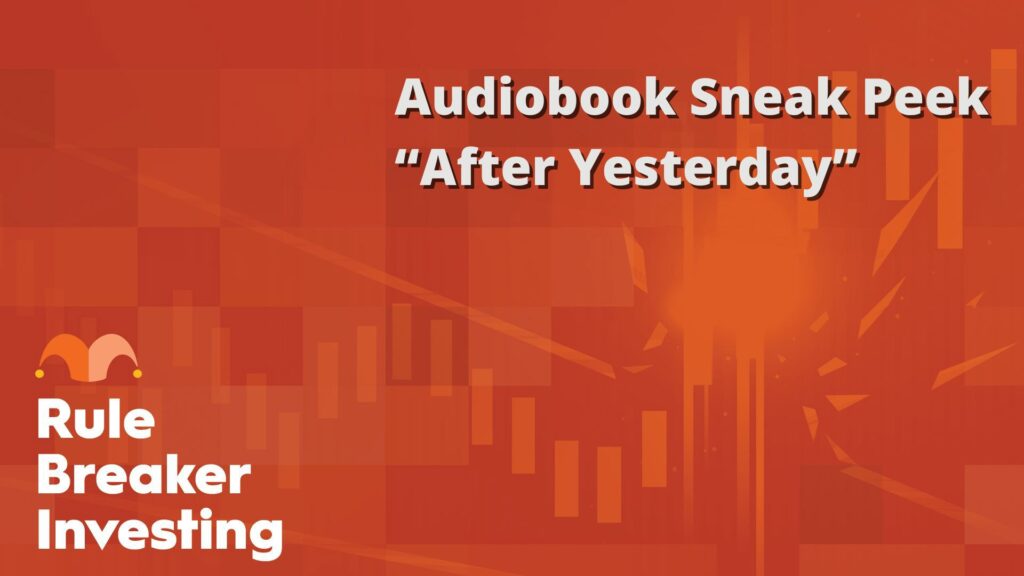 "Rule Breaker Investing" Audiobook Sneak Peek