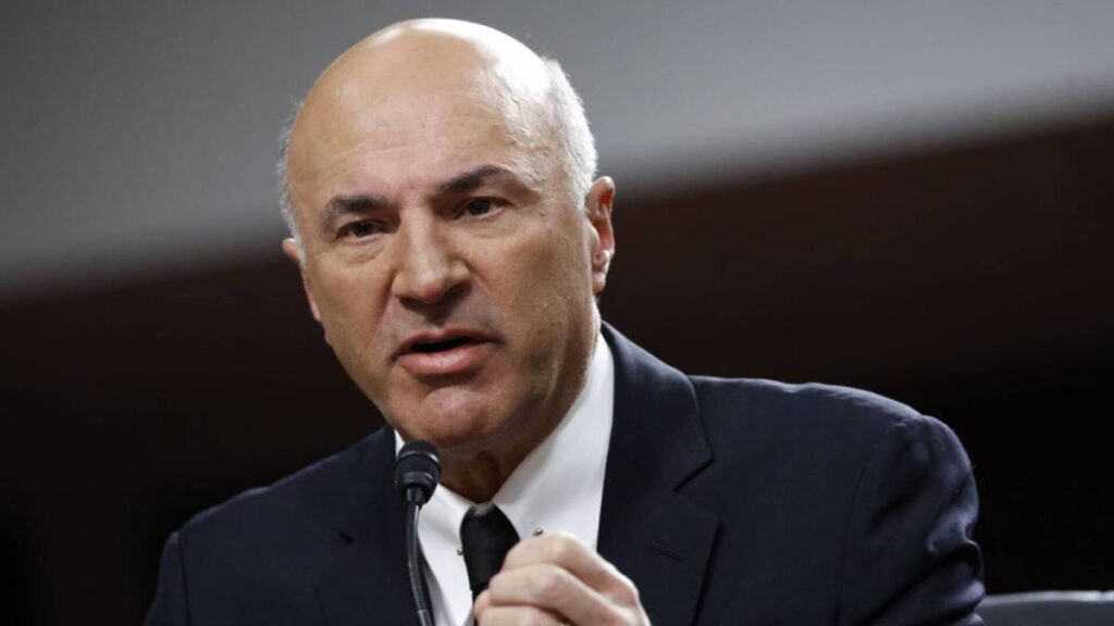 Shark Tank's Kevin O'Leary opposes Microsoft on key issue