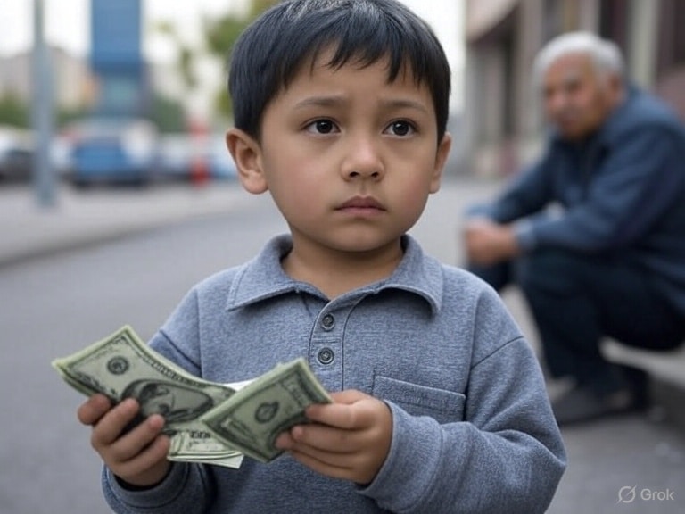 The Difficulty Of Donating Money When You're Unemployed