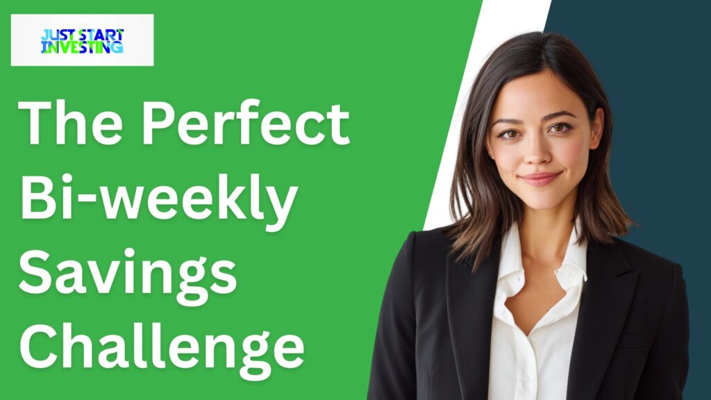 The Perfect Bi-weekly Savings Challenge