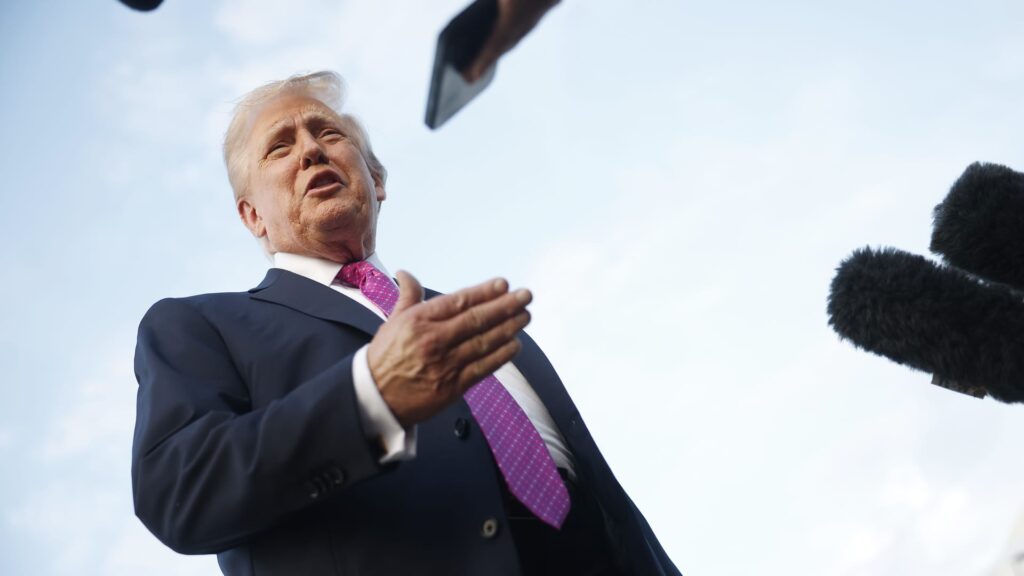 Trump advocates end to quarterly earnings reports