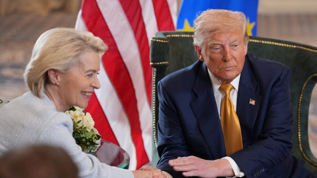 Trump asking EU to slap 100% tariffs on India and China raises eyebrows