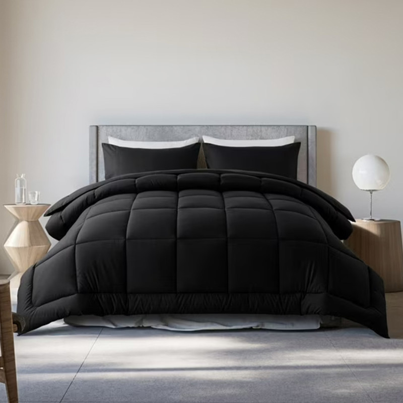 Walmart is selling a $23 comforter set that shoppers say is 'one of the best sets to buy'
