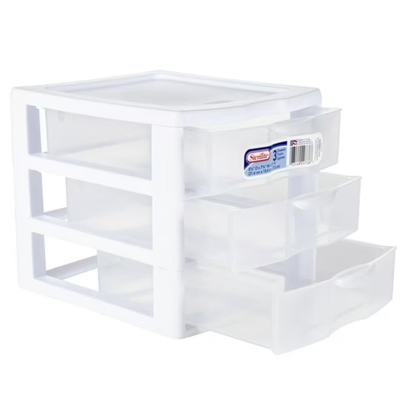 Walmart's bestselling $19 desktop drawers are on sale for only $10