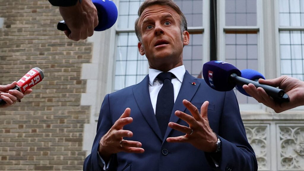 What happens next in France after another PM is ousted?