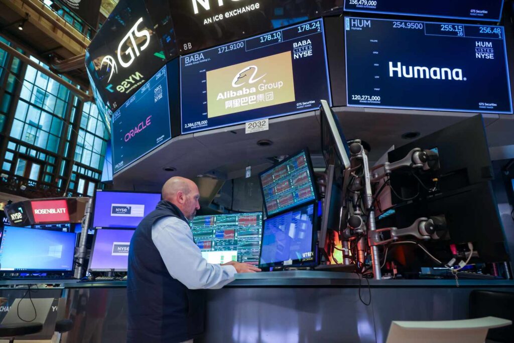 Stock Indexes Shake Off US Government Shutdown; Nike Surges After Surprising Sales Growth