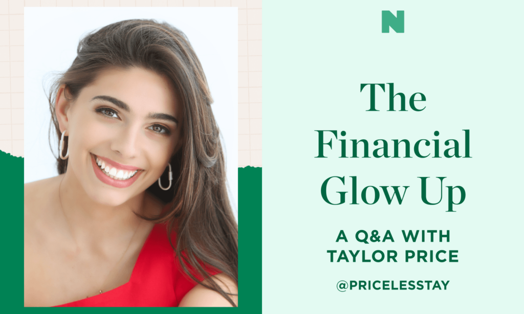 The Financial Glow Up with Taylor Price