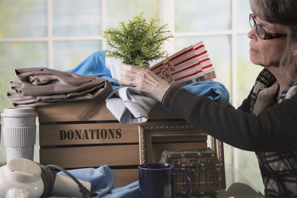 Decluttering Tips to Get a Head Start on Downsizing