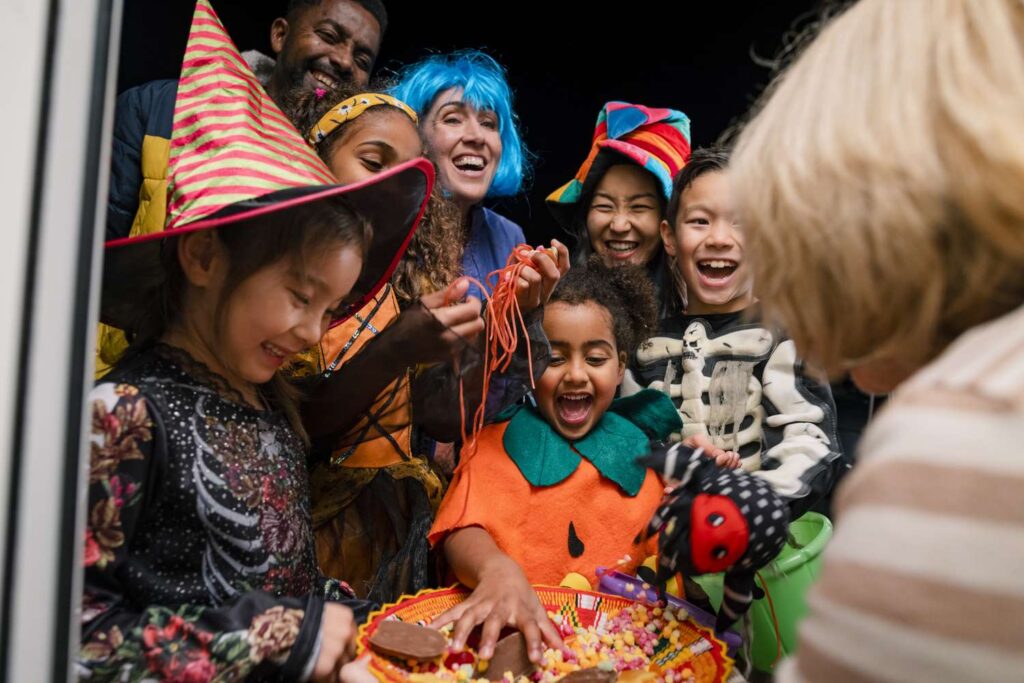 We Asked Mars Wrigley's 'Chief Halloween Officer' About This Year's Top Candy Trends—Here's What He Had To Say