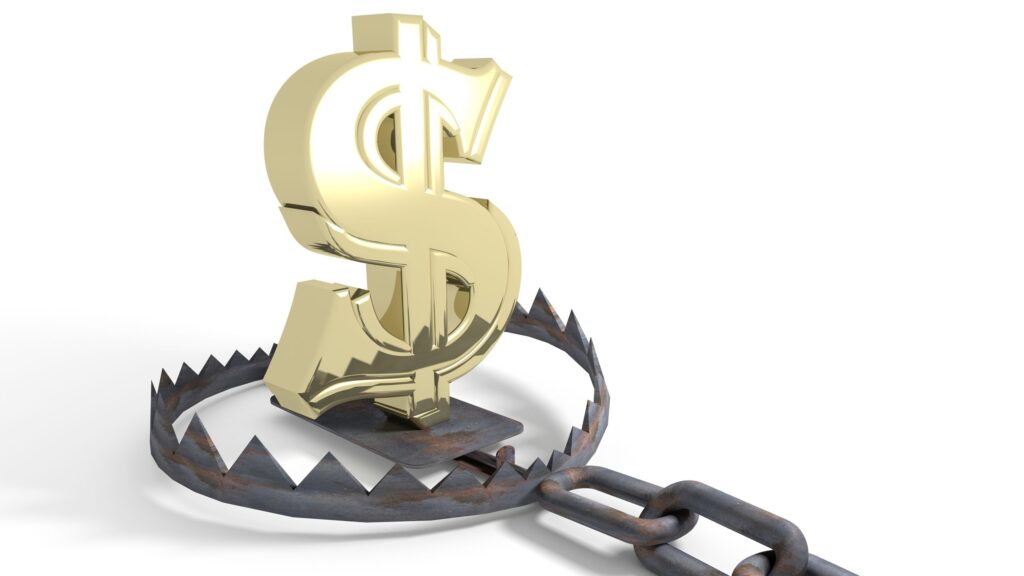 Five Retirement Planning Traps You Can't Afford to Fall Into