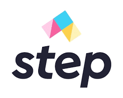 Step logo best student checking: Step
