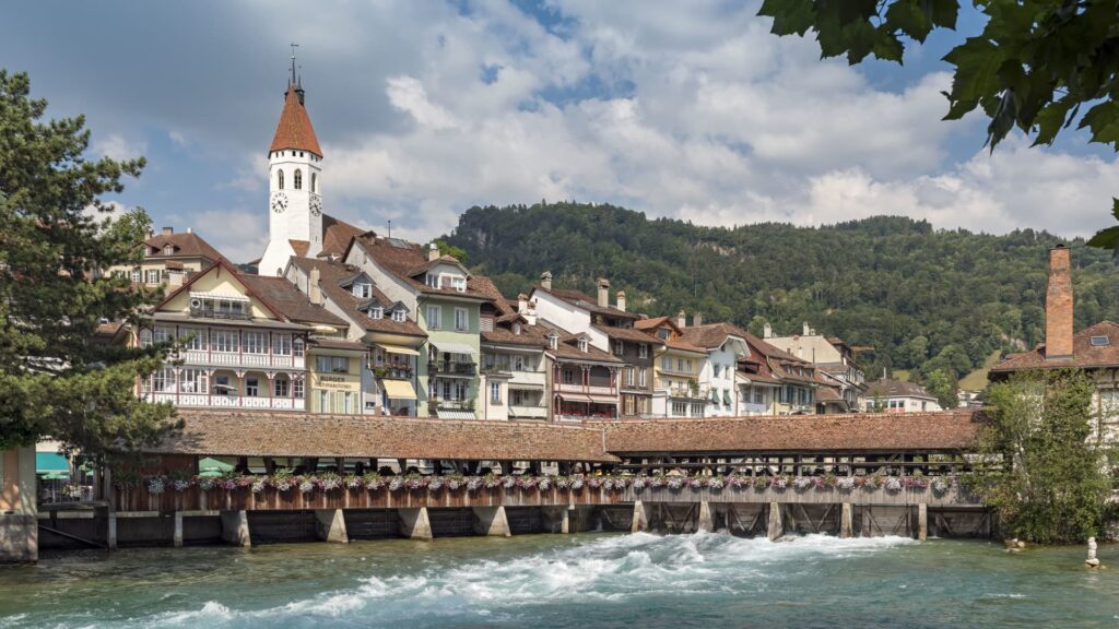 Switzerland slashes GDP forecast as Trump's tariffs weigh on economy