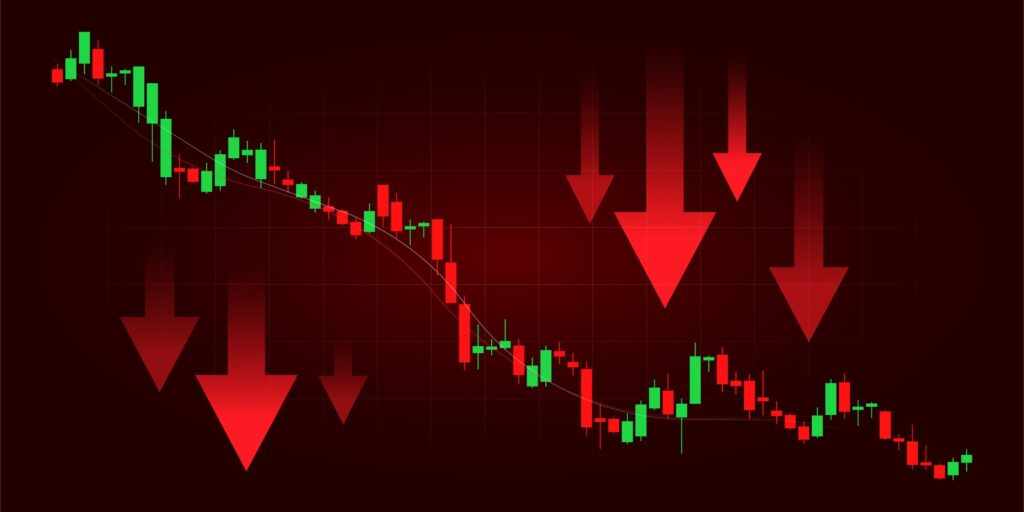 Dow Sinks 301 Points on Trade War Talk: Stock Market Today