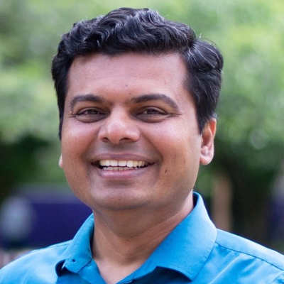 chirag-shah- Chirag Shah, Professor University of Washington