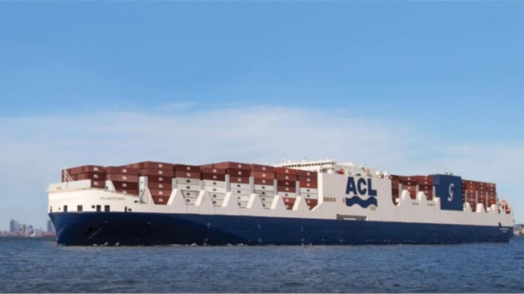 New Trump port fees slap freight ship CEO with $34 million tariff bill