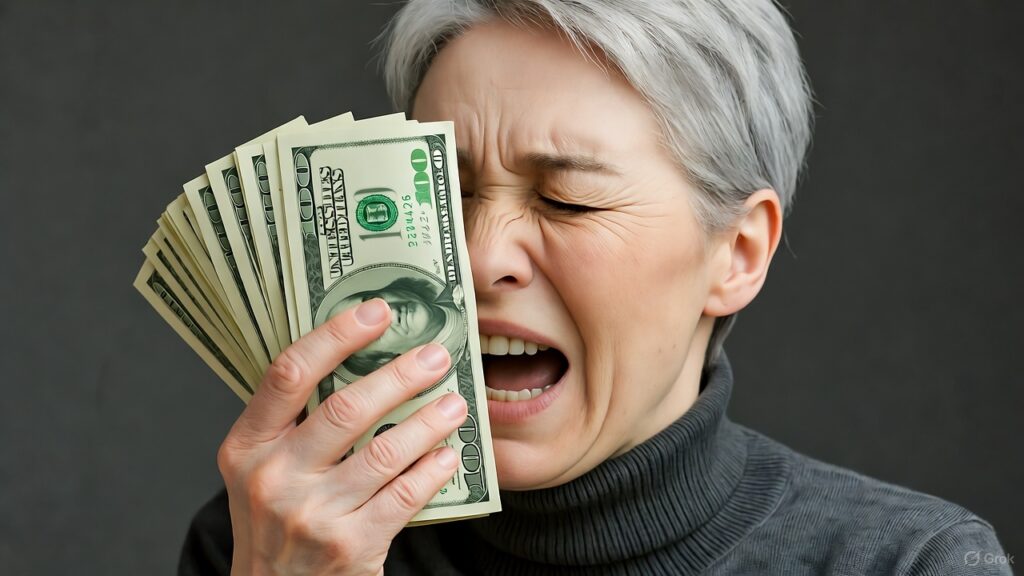 Voluntary Early Retirees Shouldn't Get Healthcare Subsidies