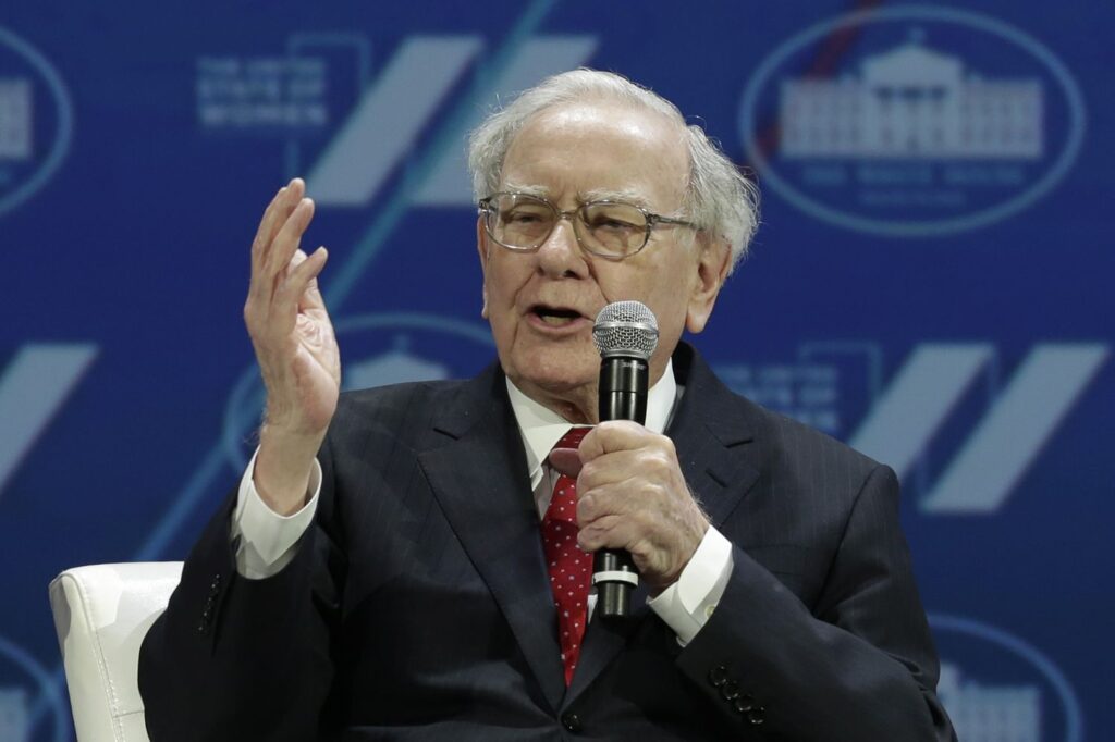 Why Buffett Believes Stock Splits May Reverse Investor Gains