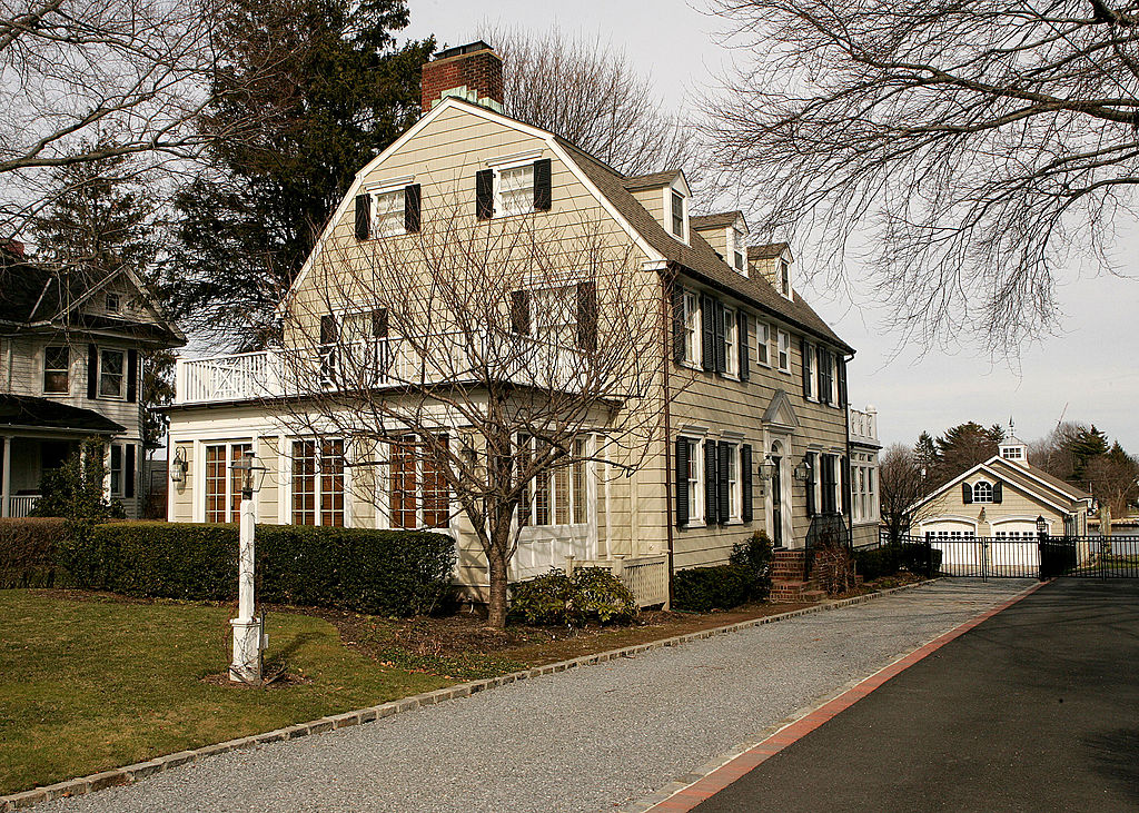 Amityville Horror House in Amityville, New York