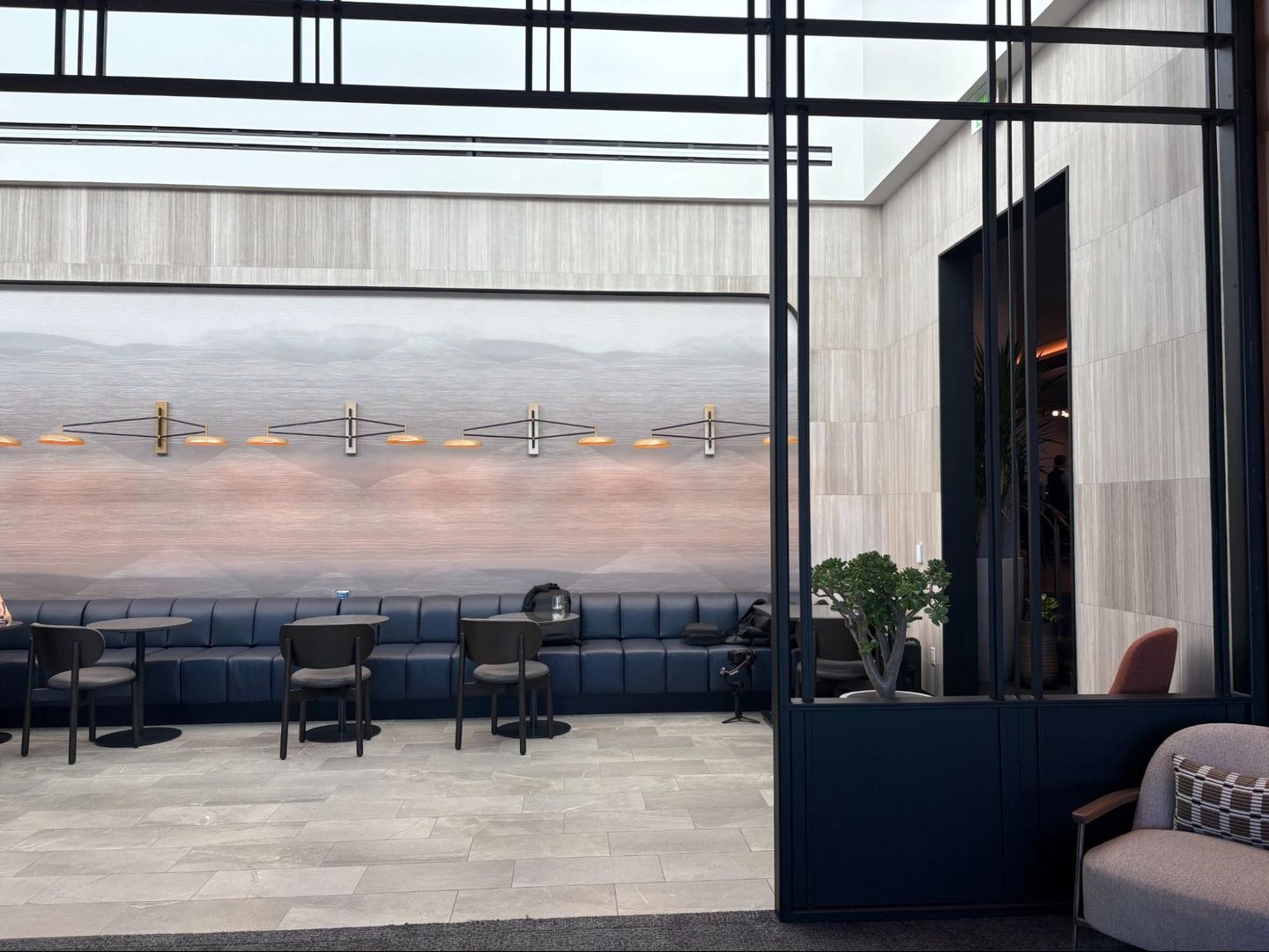 Indoors, Architecture, Building