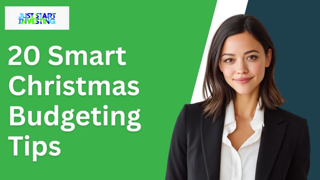 20 Smart Christmas Budgeting Tips