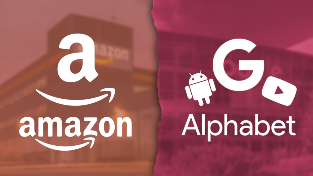 Best Stock to Buy Right Now: Amazon vs. Alphabet