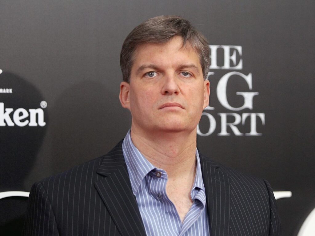 'Big Short' investor Michael Burry is back with a bubble warning after 2 years of silence