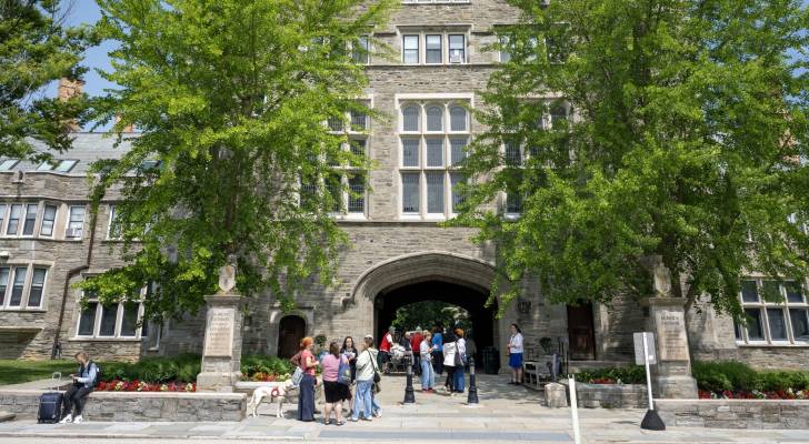 Bryn Mawr, Tufts latest colleges to make tuition free for middle-class students — how to keep school debt in check