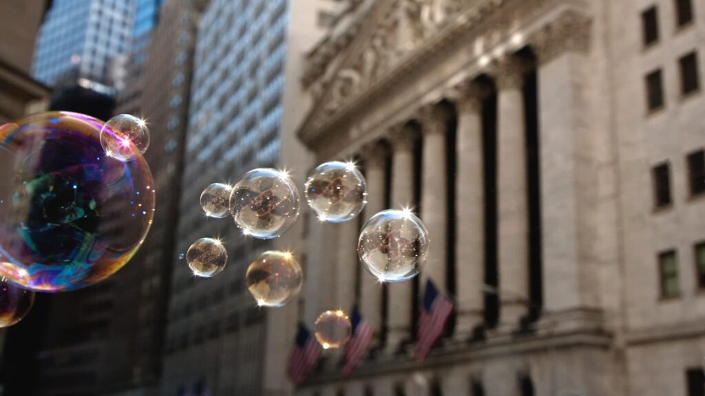 Bull markets, bubbles and Swiftonomics