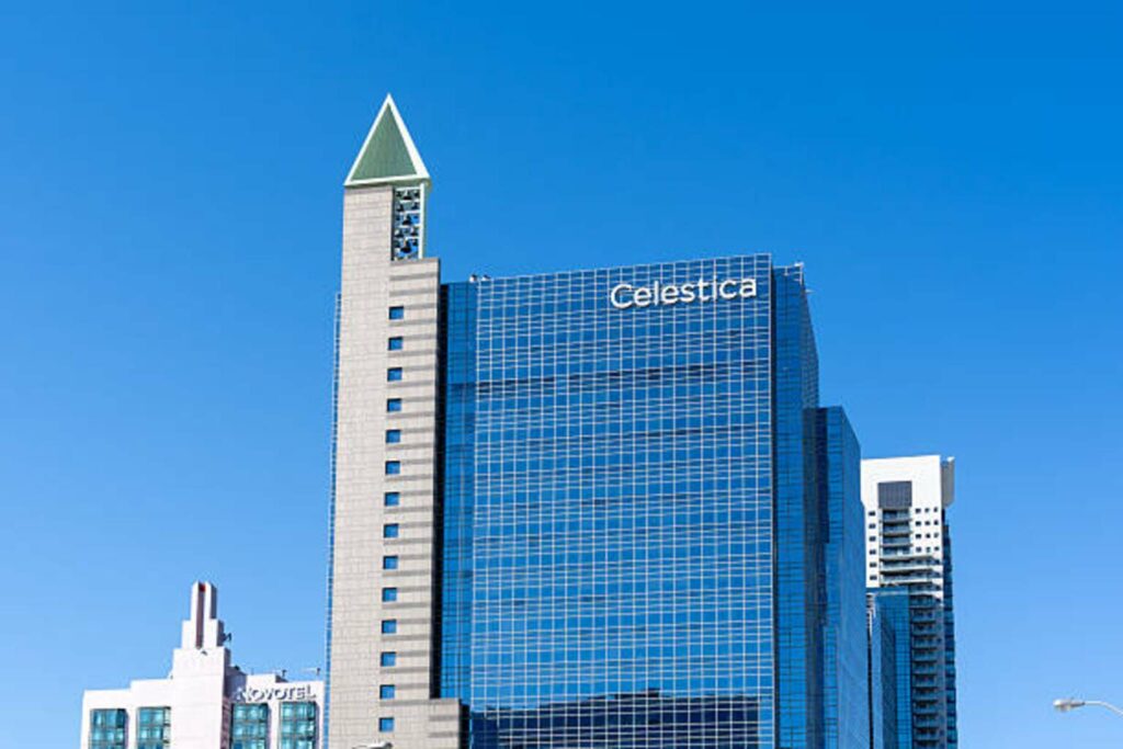 Celestica's Peak? Time For A Pullback