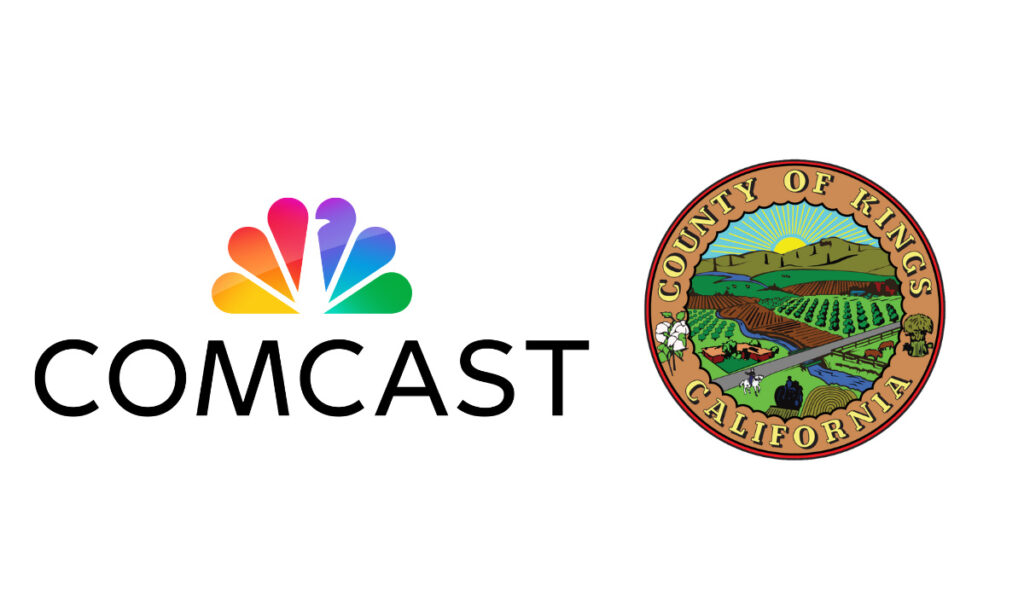 Comcast Breaks Ground in the Rural Area of Kings County to Connect Homes and Businesses to High-Speed Internet