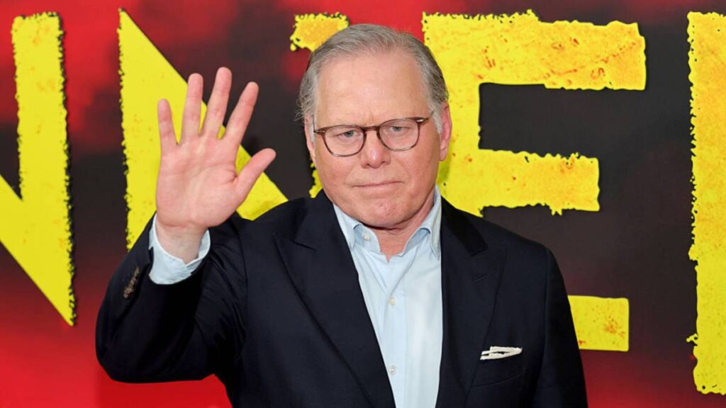 David Ellison may still raise Paramount bid for Warner Bros. Discovery