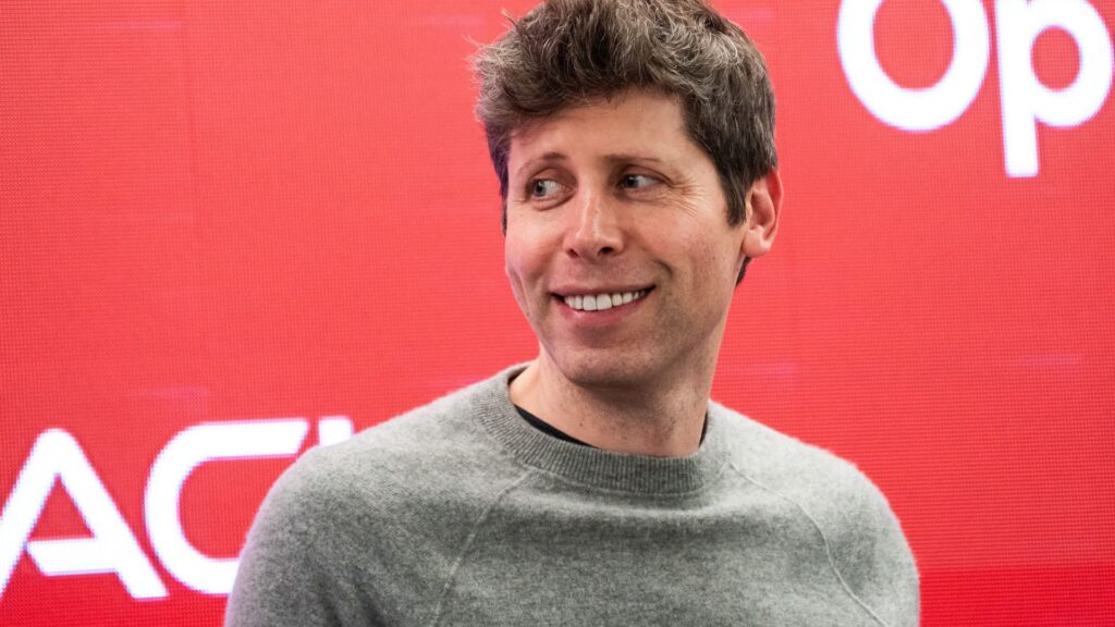'Erotica' coming to ChatGPT this year, says OpenAI CEO Sam Altman