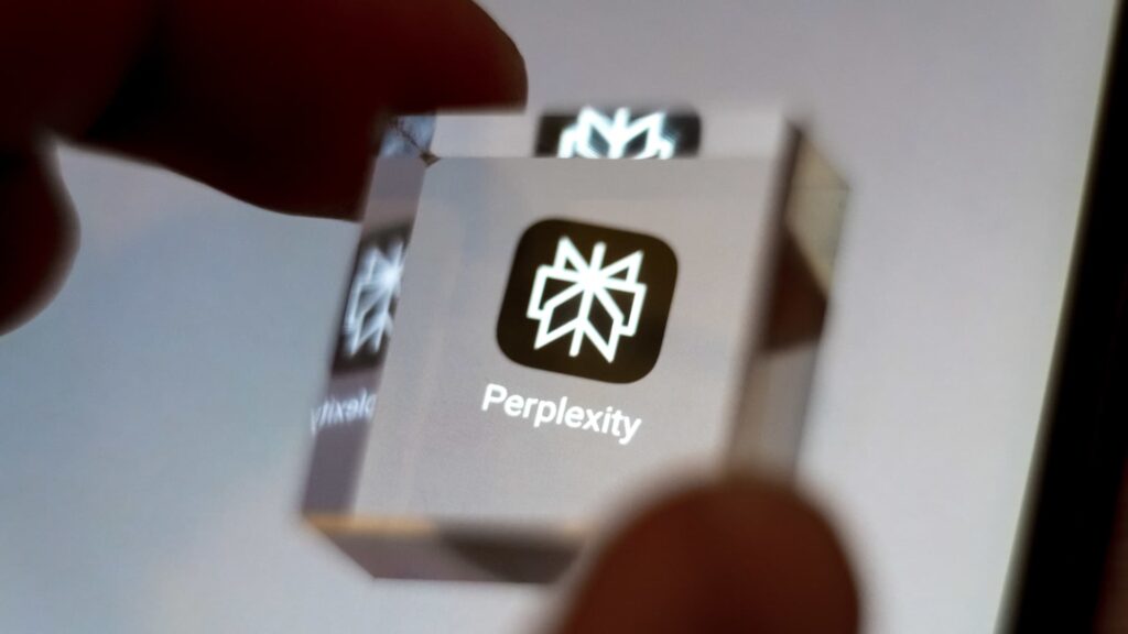 Getty Images stock pops 19% on deal with Perplexity AI