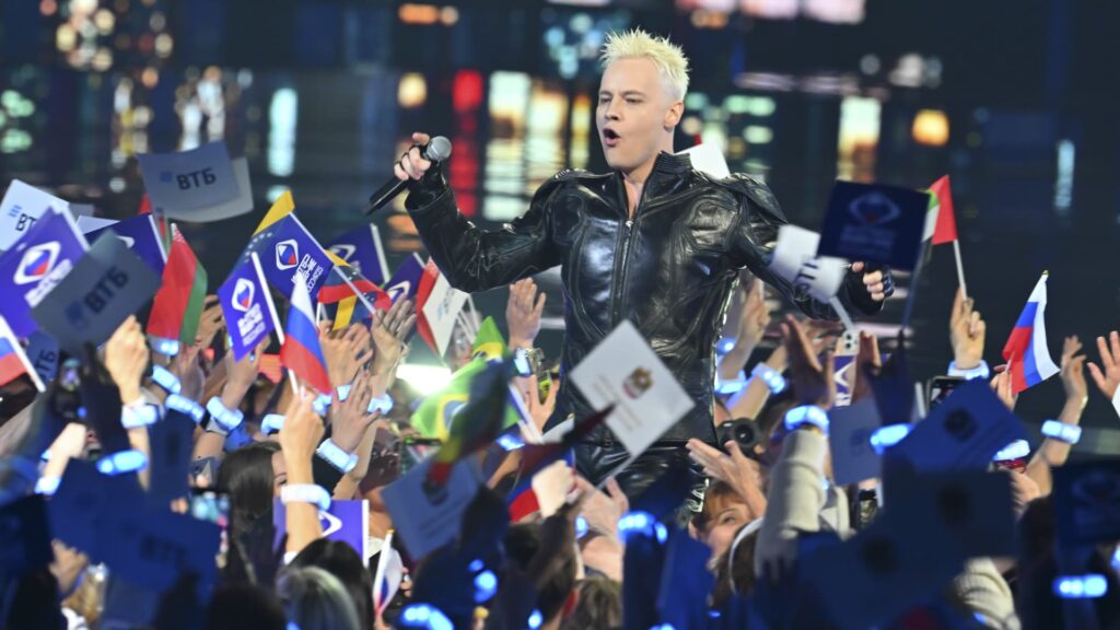 How Russia created a parallel world, from the Olympics to Eurovision