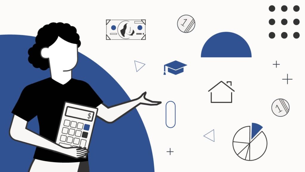 How To Handle Basic Living Expenses During Student Loan Repayment | Source: The College Investor